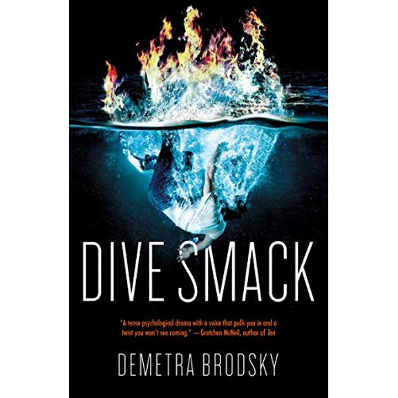 Pre-Owned Dive Smack Paperback