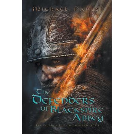 Egil The Scarred The Defenders Of Blackspire Abbey - 