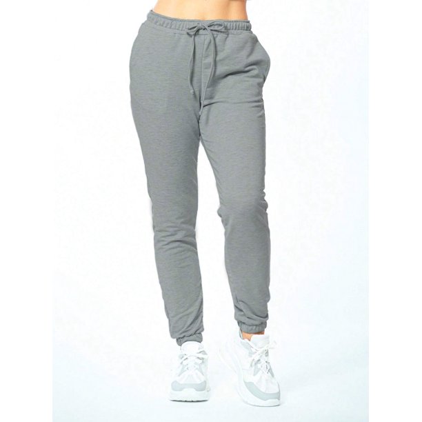 Pantalones Jogger Mujer Slim Fit - Comodos, Elásticos, Moda Casual Deportiva - Tallas S-XL
