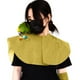 thumbnail image 4 of Hombrera de entrenamiento, capa protectora para hombros, capa para arañazos, capa para hombros para loros, chal para mascotas para loros, 4 of 4