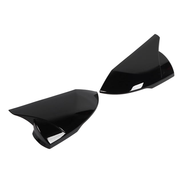Door 2pcs Door Rearview Mirror Cover Left Right ABS Stylish Replacement for Elantra 21+