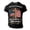 Black, variant on IWRICH Plus Size 250 Years T Shirts for Men Short Sleeve Crew Neck Tshirts Big and Tall Muscle Tees Red XS