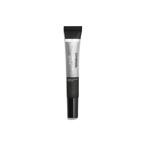 Covergirl Melting Pout Glitz Liquid Lipstick Glitter Topcoat 405 Double Platinum Walmart Com Walmart Com Covergirl Melting Pout Glitz Liquid Lipstick Glitter Topcoat 405 Double Platinum Walmart Com Walmart Com