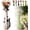 C, variant on Handcrafted Quirky Cat Vase, Whimsical Animal Themed Shaped Ceramic Flower Ornaments, Cute Whisker Planter for Small Bouquets, Shelf Decor Decorative Cat Vase (D)