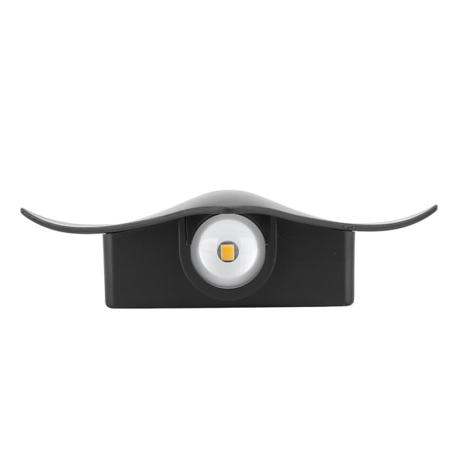 Luz Nocturna Con Sensor De Movimiento, Sensor Inteligente Gran Angular De 120, Luz De Pared LED Recargable Por USB Con Montaje Magnético, Para Dormitorio, Cocina, Pasillo,