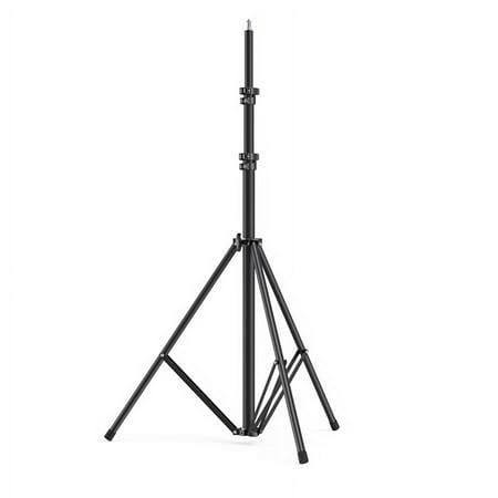 UPC: 6941590007410 | RA-S280 Air-Cushioned Light Stand  Black
