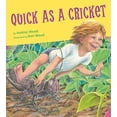 thumbnail image 1 of Pre-Owned Quick as a Cricket (Paperback) 0358362636 9780358362630, 1 of 1