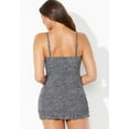 thumbnail image 2 of Swimsuits for All Women's Ruffle Swimdress, 2 of 4
