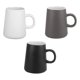 thumbnail image 2 of Paquete con 15 piezas de Taza cerámica mate elegante interior blanco 11 Oz blanco 9.5 x 11, 2 of 3