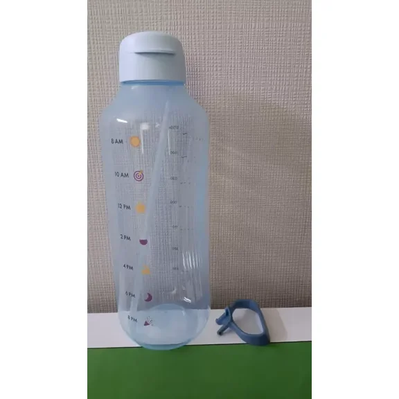Tupperware Eco Aqua Vibe Bottle 2 L