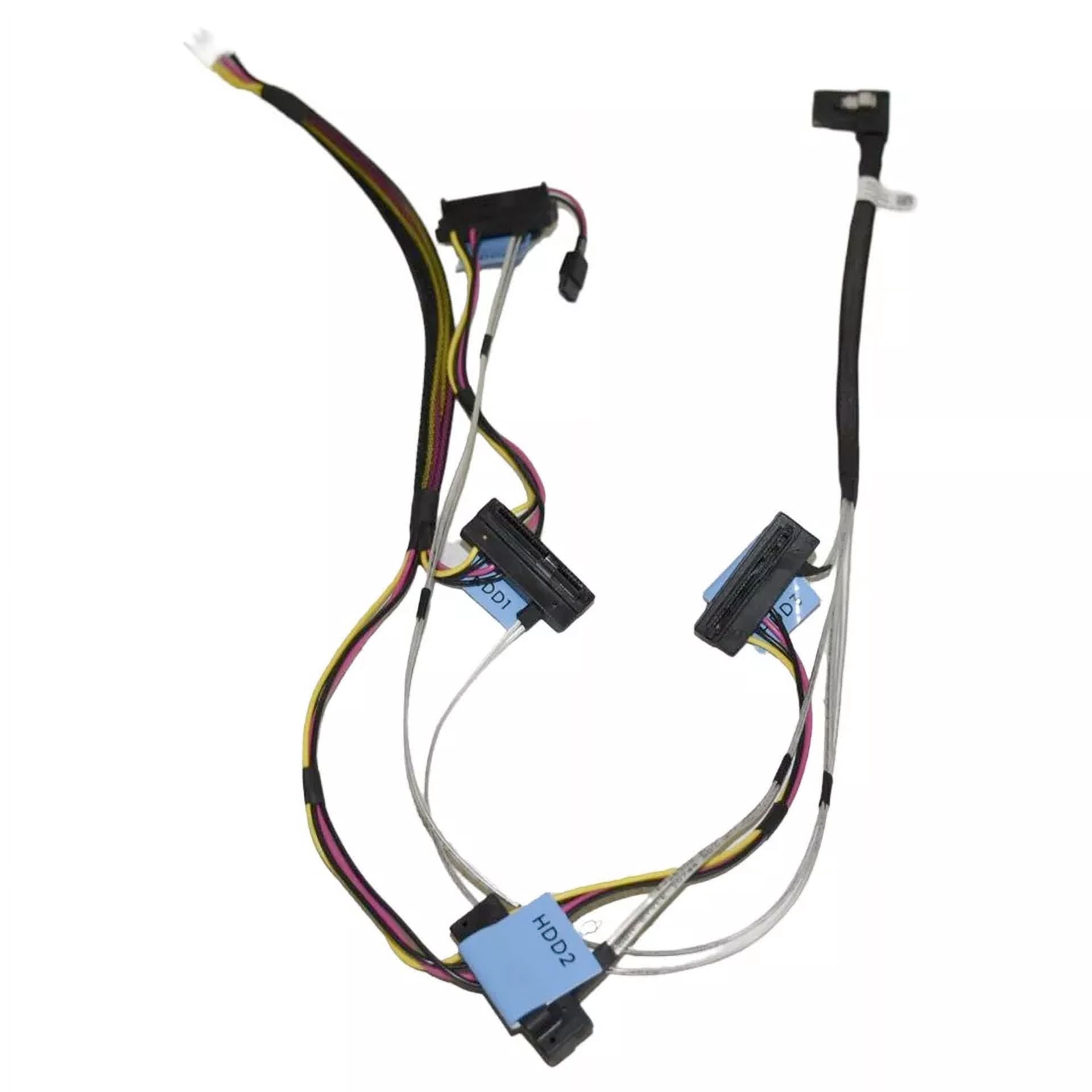 Dell PowerEdge R240 60cm 6-Pin & Mini-SAS to 4x SATA Cable (2F8RD)