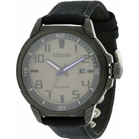 Citizen Drive AR Nylon Men's Watch, AW1465-06H