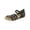 Brown, variant on Womens NF42 Zumaia Mary Jane Sandals, Black Mixed, EU 40 / US 9