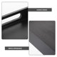thumbnail image 3 of Rectangle Tea Tray Solid Wood Tea Tray Coffee Snack Food Plate Food Serving Tray for Cafe Restaurant, 3 of 4