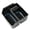 Black blue line, variant on Center Console Organizer Tray For Jeep Wrangler JK/JKU 2011-2018, Custom Automotive Floor Console Storage Box-Black blue line