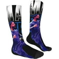 thumbnail image 3 of Jey Uso Stocking Women's Crew Sock High Sock Soft Men's Athletic Socks Outdoor Socks, 3 of 7