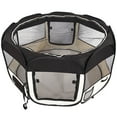thumbnail image 2 of Topcobe 57" Dog Houses for Small Dogs, Portable Foldable Playpen for Puppies, Waterproof Pet Fences Bed for Dogs / Cats, 2 of 6