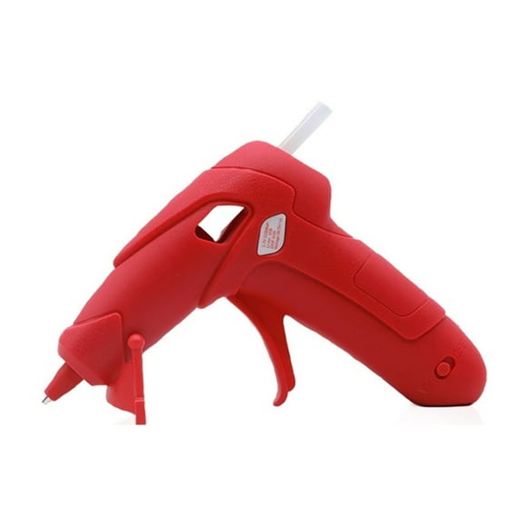 3.7V Cordless Hot Melt Glue Gun 20pcs 7x100mm Glue Sticks USB Rechargeable Wireless Glue Gun Repair Tool Home DIY Gift
