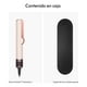 thumbnail image 2 of Alisadora de Cabello Dyson Airstrait Edición Limitada – Rosa Cerámica y Oro Rosa, de Húmedo a Seco, Secado Rápido y Control de Frizz, 2 of 4