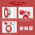 thumbnail image 5 of Kitchen Electrical Appliance Toy Children‘s Houseware Electric Toy Simulation Kitchen Accessories Early Education, 5 of 5