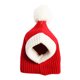 thumbnail image 1 of Sombrero de perro de Navidad,Sombrero de perro de Navidad Traje de perro de Navidad de Navidad Sombrero de gato de Navidad Calidad inigualable, 1 of 8