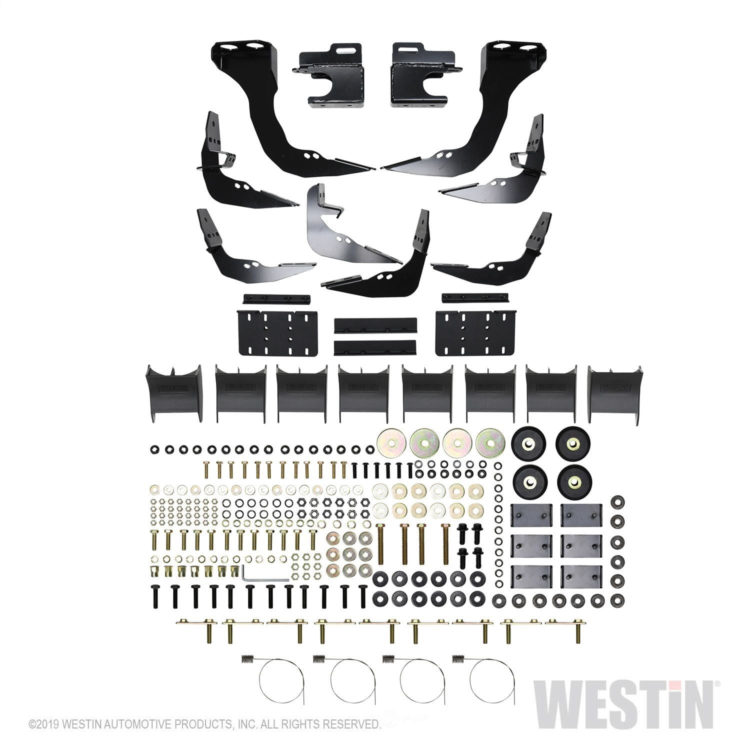 R5Wtwmnsb 2500/3500 19 Blk Fits select: 2019-2022 RAM 2500 TRADESMAN, 2021-2022 RAM 3500