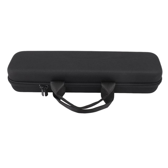 Estuche De Transporte Duro Para Plancha De Pelo, Estuche De Viaje Profesional Ligero Y Resistente A Prueba De Golpes Para Secador De Pelo Para Viajes