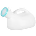 thumbnail image 1 of OULII Emergency Urinal for Men 1Set Plastic Assorted Color Practical Design Portable, 1 of 7