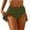Army Green, variant on Feancey Swim Skirts with Briefs for Women Stretchy High Waist Mini Skirt Solid Color Casual Beach Short Skirt Pants Lightweight Comfort Athletic Skorts Blue L