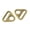 Antique, variant on 1in Triangle Rings