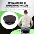 thumbnail image 4 of Taburete Wobble 360° de M PAIN MANAGEMENT TECHNOLOGIES, 4 of 7