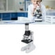 thumbnail image 1 of Microscopio Educativo, ángulo Ajustable Claro E Intuitivo Kit De Microscopio Para Niños De Fácil Operación 100X 600X 1200X Multiusos Para Enseñanza De Experimentos, 1 of 7