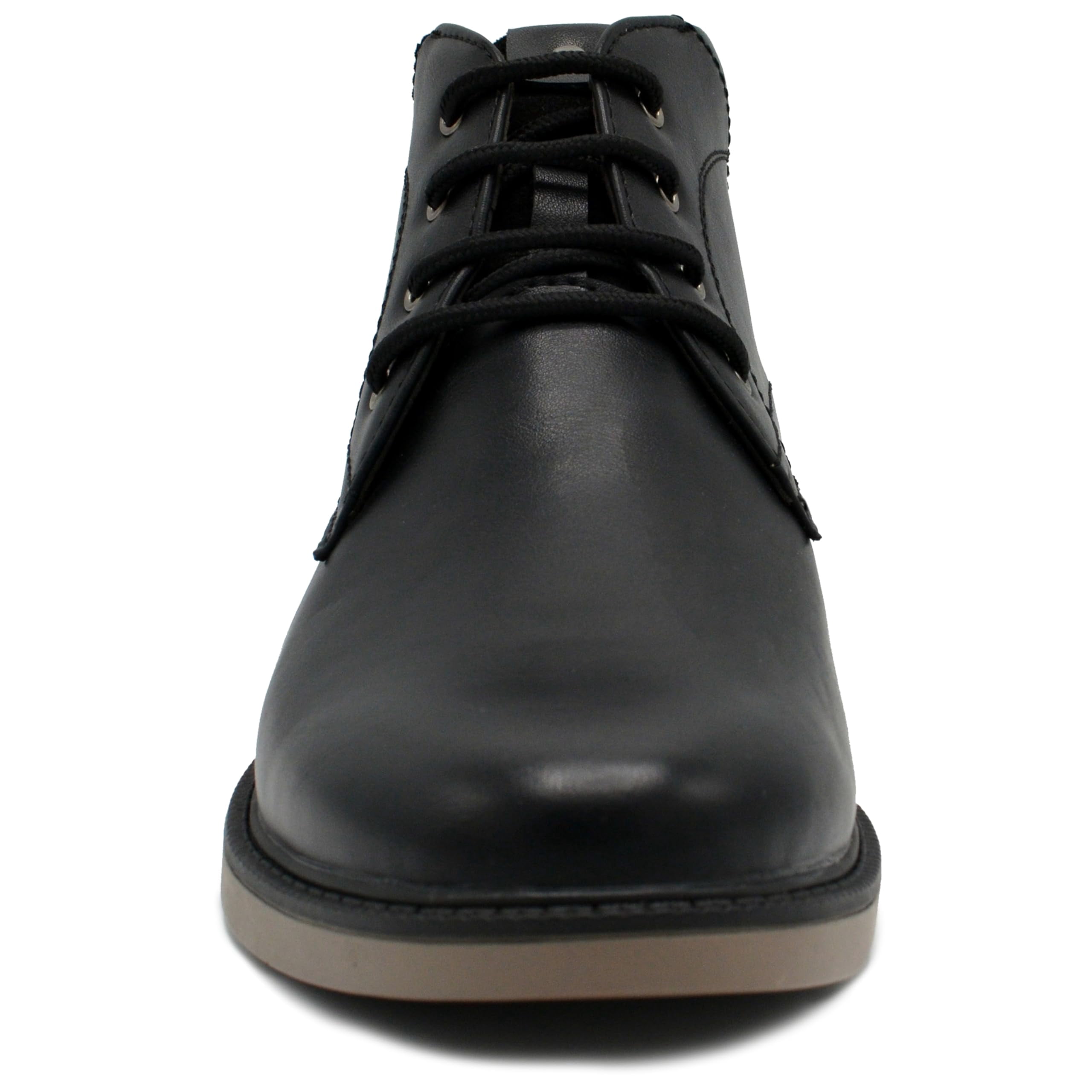 Aston Marc Mens Morken01 Ankle round Toe Chukka Boots 