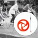 thumbnail image 2 of 2025 Rolling Circle Plaything, portable sensory training ring toy large hand hoop ring Hoop for boys girls, Red, 2 of 5