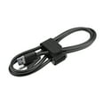 thumbnail image 5 of Organizador de Cables Reutilizable Uxcell con Hebillas de Nylon y Plástico, Cinta de Velcro de 8" Negra 50 piezas, 5 of 5