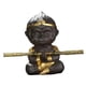 thumbnail image 5 of Mono Rey Estatuilla Mono Rey Estatua Té Mascota Escultura Mini Té Mascota Adorno para Oficina Hogar Mesa Centro de Mesa Decoración Té Amantes Regalo Estilo B, 5 of 8