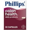 Phillips’ Colon Health Daily Probiotic Supplement, 30 Count