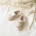 thumbnail image 3 of Everyday Beige Sweet Dreams Slippers, 3 of 7