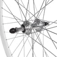 thumbnail image 4 of Rines para bicicleta Bicimex R700 36H aluminio blanco M, 4 of 5