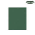thumbnail image 2 of Hunter Green Acid Free 5x7 Backing Board - Uncut Photo Mat Board - 1 Sheet, 2 of 3