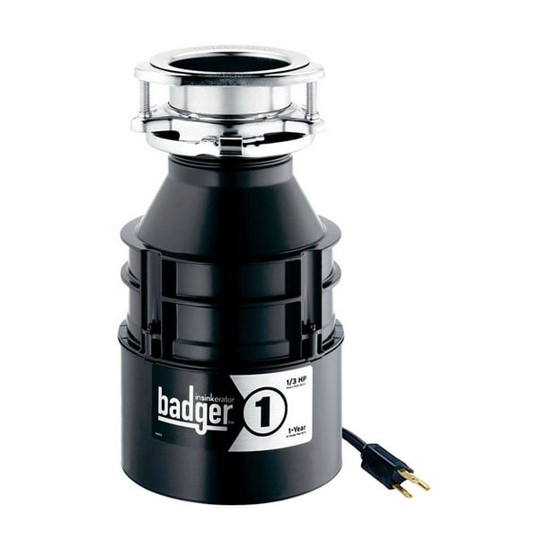 Badger 100 Garbage Disposal Dishwasher Drain Plug Best Drain Photos
