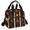Multicolour 2, variant on Herdesigns Mexico Insulated Lunch Bag for Women Men Adults Large Reusable Lunch Box Floral Leakproof Cooler Tote Bags with Adjustable Shoulder Strap