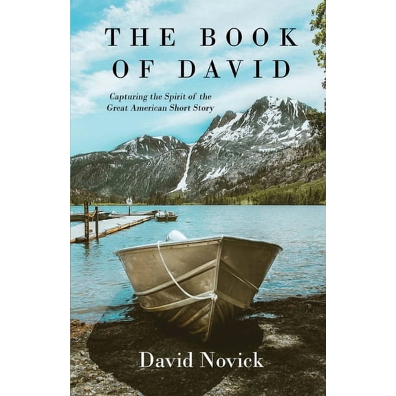 The Book of David (Paperback)