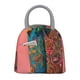 thumbnail image 1 of Balery Cowboy Boots With Flowers Bolsa de Almuerzo para Mujeres, Caja de Almuerzo, Bolsa de Almuerzo Pequeña Impermeable, Tote de Almuerzo Reutilizable con Gran Capacidad, 1 of 6