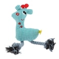 thumbnail image 1 of Juguete para Perros de Peluche Zulema Cuerdas, 1 of 8