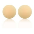 thumbnail image 4 of Non Adhesive Ultra Thin Silicone Nipple Pasties- Reusable Waterproof Women Nipple Covers, 4 of 6