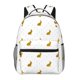 thumbnail image 1 of Easygdp Gold Rabbit Mochila Ergonómica Versátil para Laptop - Múltiples Bolsillos, Correas Ajustables, Unisex para Escuela, Viajes y Actividades al Aire Libre-One Size, 1 of 5