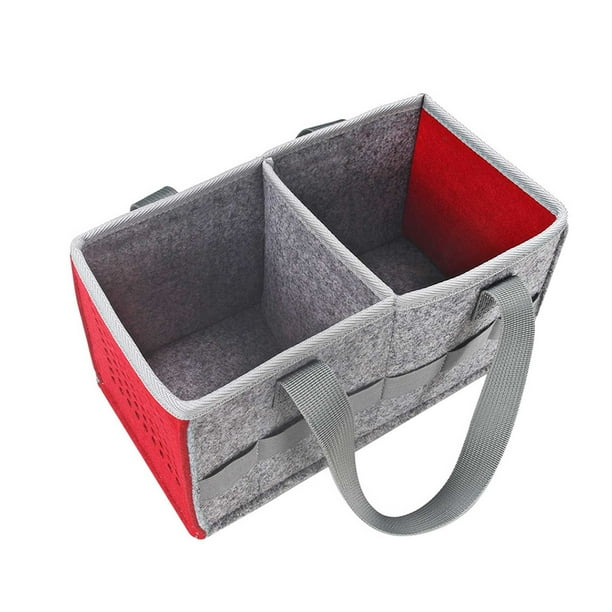 Vakdon Toniebox Maletín de transporte - Con capacidad para 30-40 Tonies, para viajes/almacenamiento