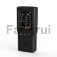 thumbnail image 3 of For 9 in 1 air quality detector lcd display pm25 pm10 hcho tvoc co co2 aqi temperature humidity air, 3 of 5