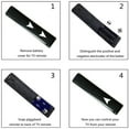 thumbnail image 6 of Universal Remote Control Compatible for All Samsung Smart-TV LCD LED UHD QLED 4K HDR TV Remote, with Netflix, Prime Video Buttons, 6 of 6